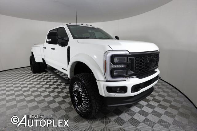 2025 Ford F-450 Platinum