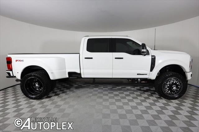 2025 Ford F-450 Platinum