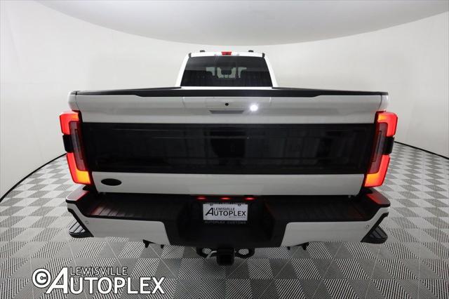 2025 Ford F-450 Platinum