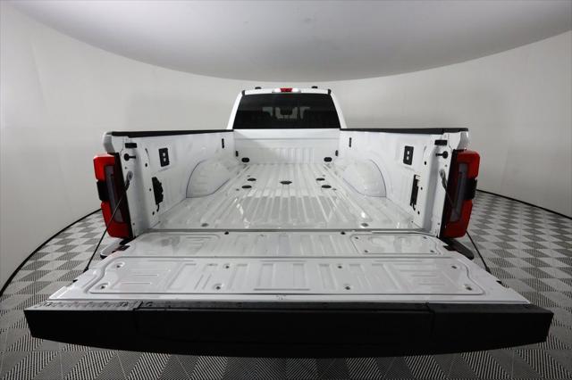 2025 Ford F-450 Platinum