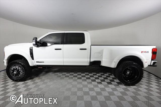 2025 Ford F-450 Platinum