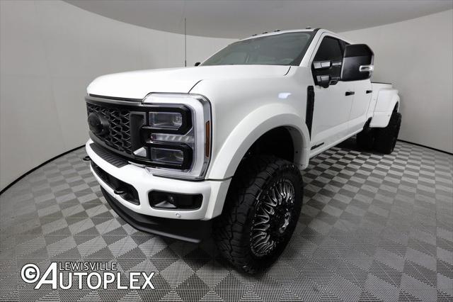 2025 Ford F-450 Platinum