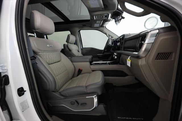 2025 Ford F-450 Platinum
