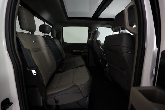 2025 Ford F-450 Platinum