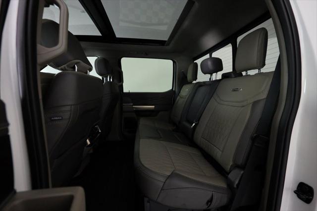 2025 Ford F-450 Platinum