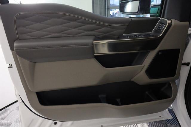 2025 Ford F-450 Platinum