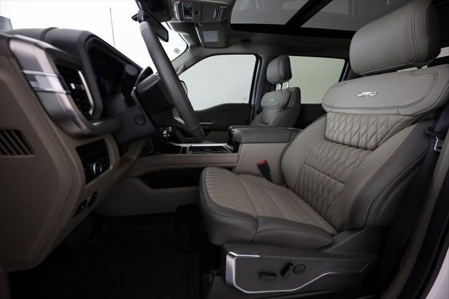 2025 Ford F-450 Platinum