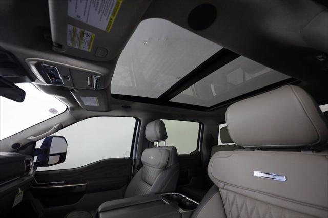 2025 Ford F-450 Platinum