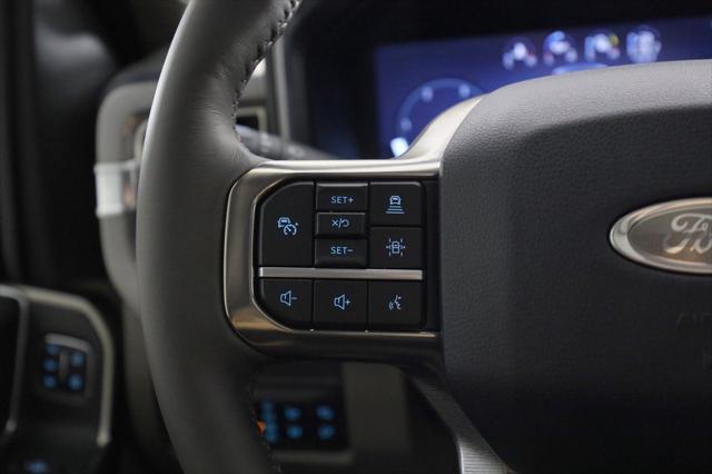 2025 Ford F-450 Platinum