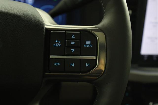 2025 Ford F-450 Platinum