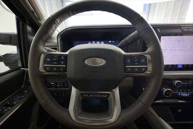 2025 Ford F-450 Platinum
