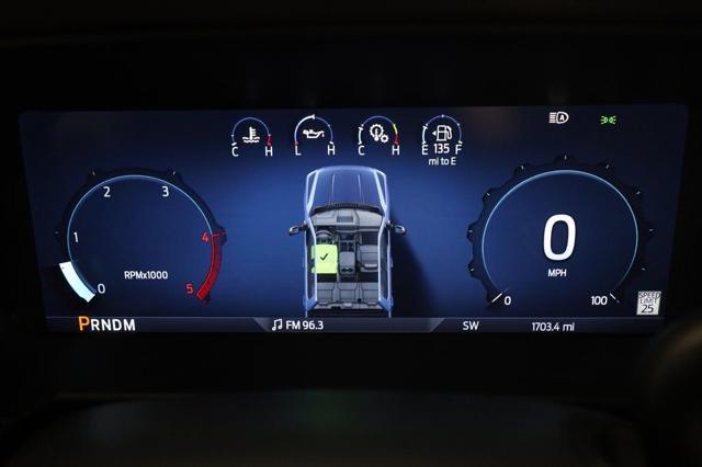 2025 Ford F-450 Platinum