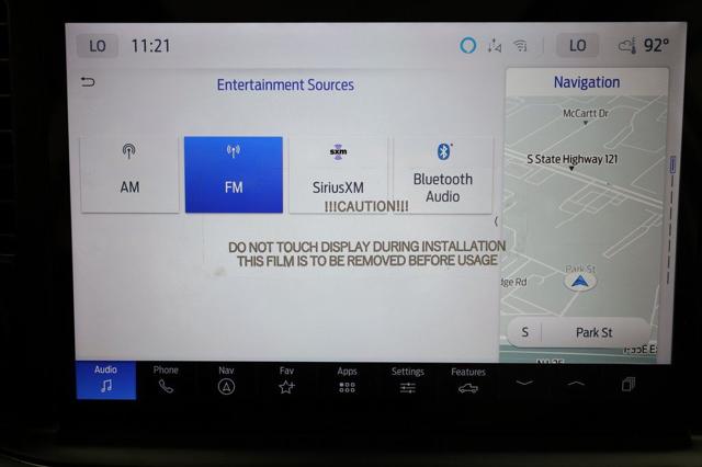 2025 Ford F-450 Platinum
