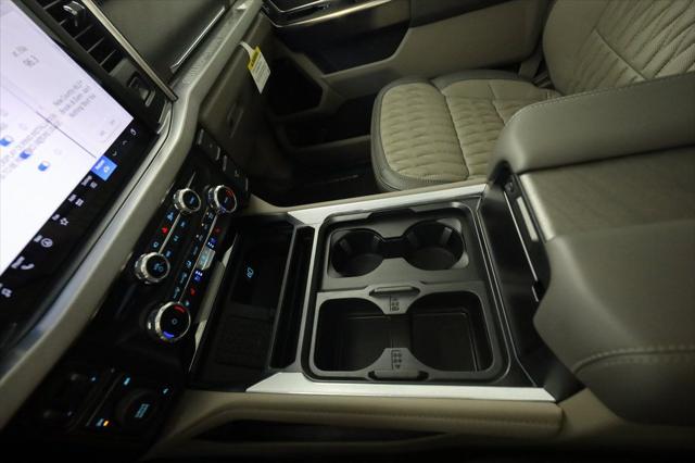 2025 Ford F-450 Platinum