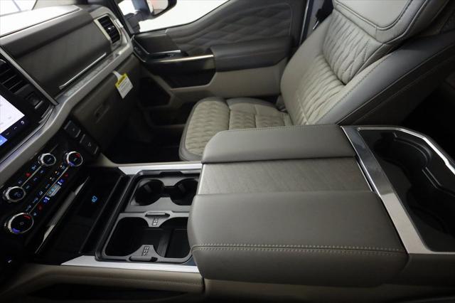2025 Ford F-450 Platinum