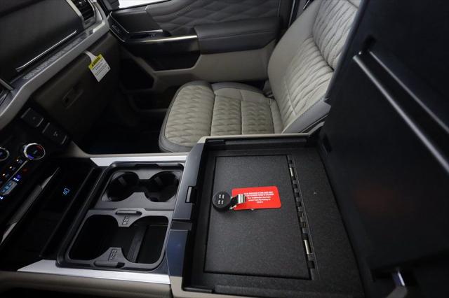 2025 Ford F-450 Platinum