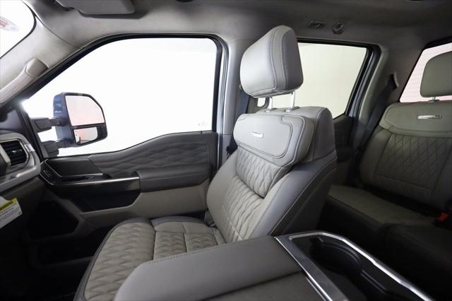 2025 Ford F-450 Platinum