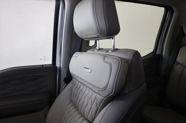 2025 Ford F-450 Platinum