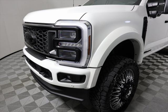 2025 Ford F-450 Platinum