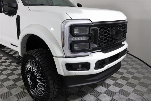 2025 Ford F-450 Platinum