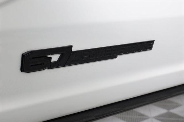 2025 Ford F-450 Platinum