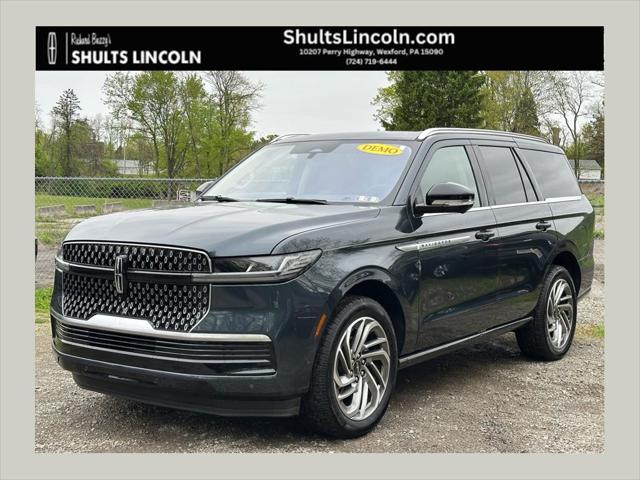 2025 Lincoln Navigator Reserve for sale in Wexford, PA