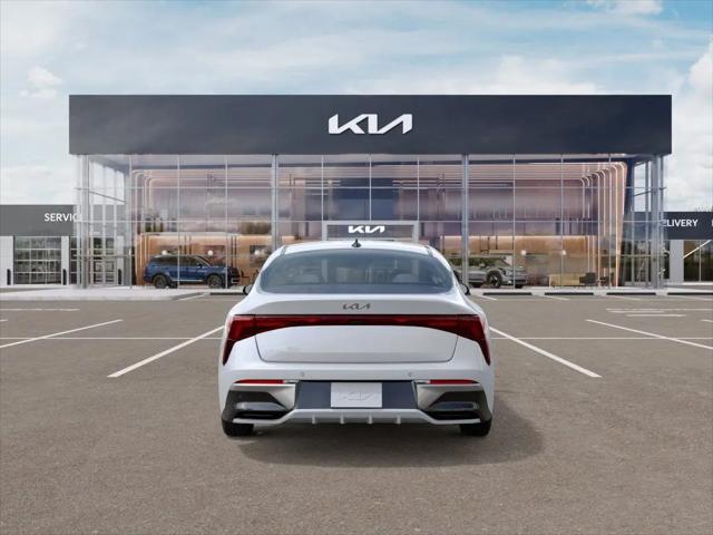 2026 Kia K5 LXS FWD