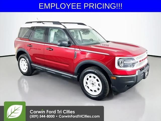 2025 Ford Bronco Sport Heritage for sale in Pasco, WA