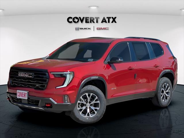 2026 GMC Acadia AWD AT4