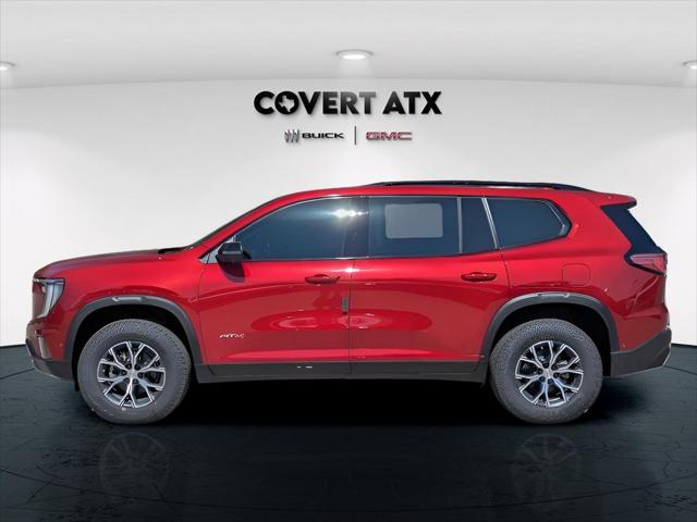 2026 GMC Acadia AWD AT4