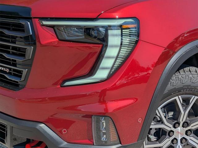 2026 GMC Acadia AWD AT4
