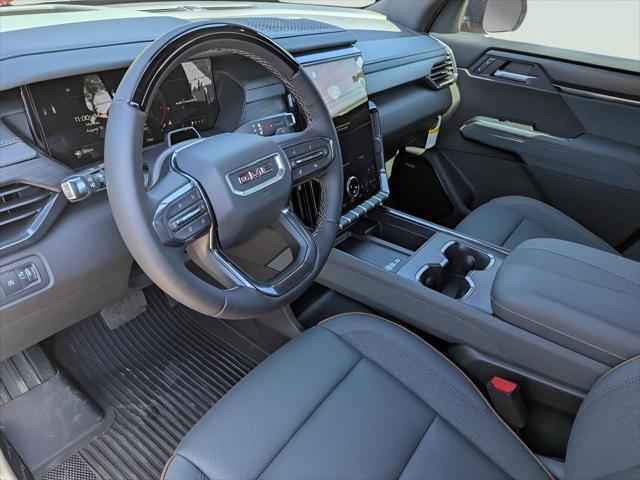 2026 GMC Acadia AWD AT4