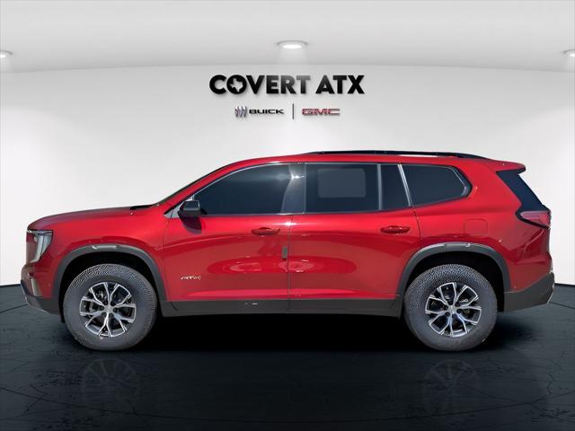 2026 GMC Acadia AWD AT4