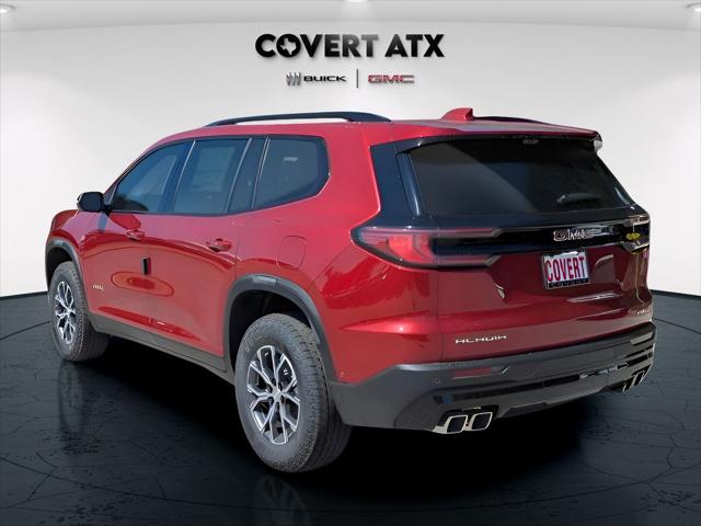 2026 GMC Acadia AWD AT4