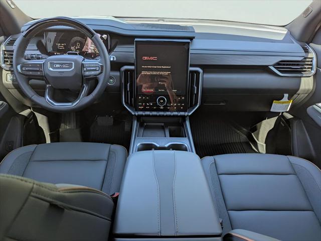 2026 GMC Acadia AWD AT4