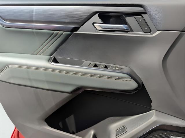 2026 GMC Acadia AWD AT4