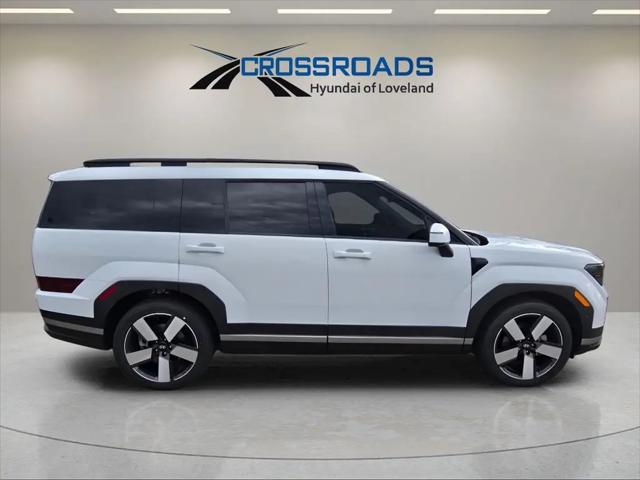 2026 Hyundai Santa Fe Hybrid Limited