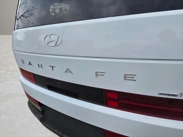 2026 Hyundai Santa Fe Hybrid Limited