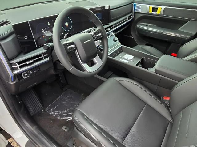 2026 Hyundai Santa Fe Hybrid Limited