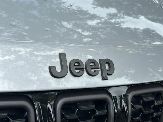 2025 Jeep Compass Latitude 4x4