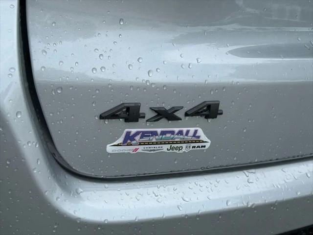 2025 Jeep Compass Latitude 4x4