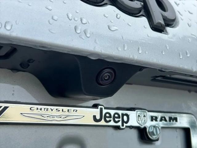2025 Jeep Compass Latitude 4x4
