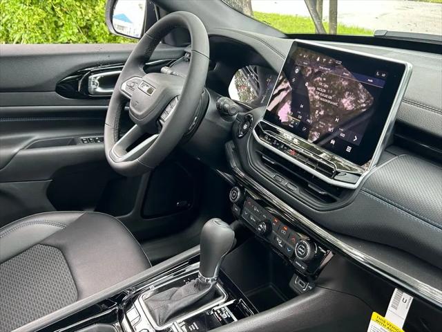 2025 Jeep Compass Latitude 4x4