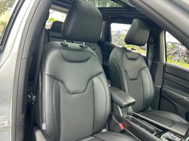 2025 Jeep Compass Latitude 4x4