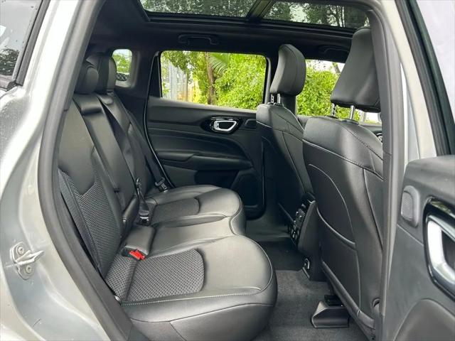 2025 Jeep Compass Latitude 4x4
