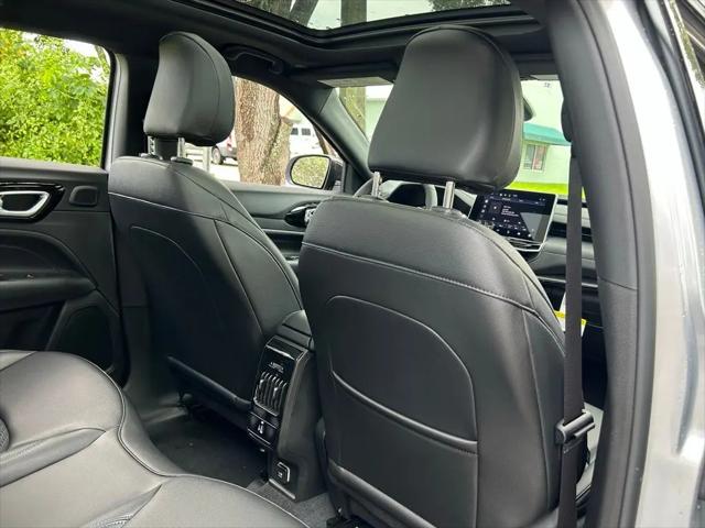2025 Jeep Compass Latitude 4x4