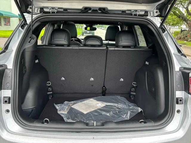 2025 Jeep Compass Latitude 4x4