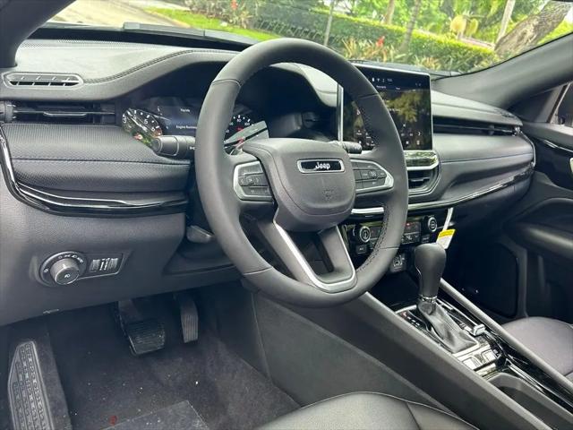2025 Jeep Compass Latitude 4x4