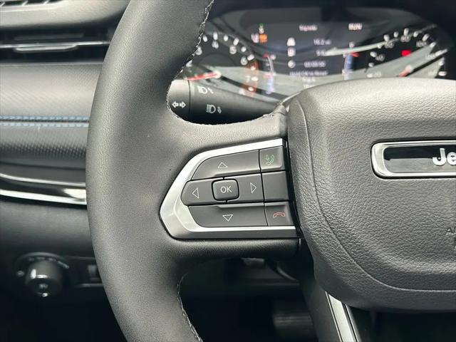 2025 Jeep Compass Latitude 4x4