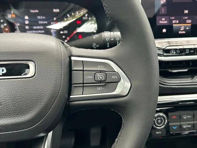 2025 Jeep Compass Latitude 4x4